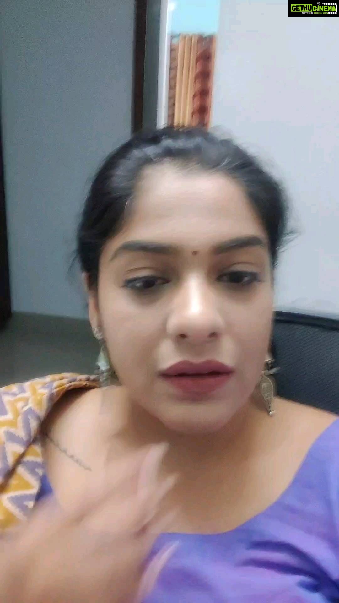 Archana Kavi Instagram - Working new year.... But Happy new year