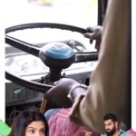 Archana Kavi Instagram - A bus ride to remember!