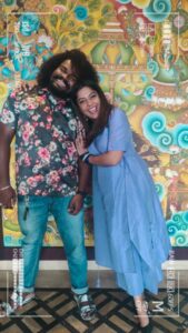 Archana Kavi Instagram - Jaya jaya jaya hai to @darshanarajendran and @ibasiljoseph ! ❤️
.
.
.
#jayajayajaya #movies #fun #reelsinsta