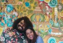 Archana Kavi Instagram - Jaya jaya jaya hai to @darshanarajendran and @ibasiljoseph ! ❤️ . . . #jayajayajaya #movies #fun #reelsinsta Thiruvananthapuram, Kerala, India