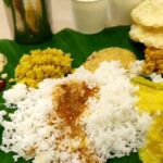 Archana Kavi Instagram - ഹൃദയം നിറഞ്ഞ ഓണാശംസകൾ . #onam #onamcelebration #sadya Kochi, India