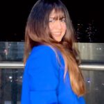 Arishfa Khan Instagram - Just to prove my love💙⛓️🤍 #arishfakhan #transition #transformation