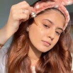 Arishfa Khan Instagram - I’m telling ya the best day to start is Today! 🧚🏻‍♀️ #arishfakhan #skincare #faceyoga #facemassage #selfcare