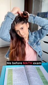 Arishfa Khan Instagram - Kon kon aisa hai?🥺 #arishfakhan #comedy #pasoori