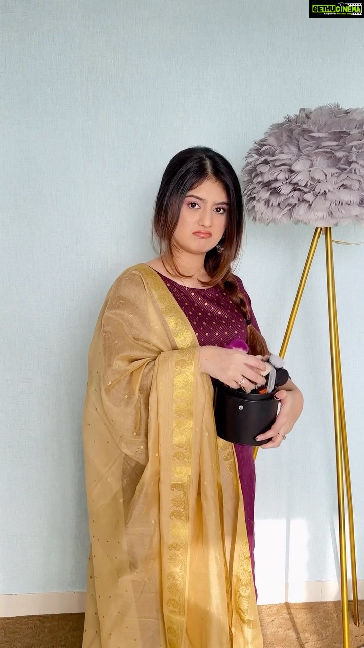 Arishfa Khan Instagram - Sach keh rhi hu ekdum meinš„¹ #arishfakhan #comedy