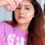 Arishfa Khan Instagram - GET READY WITH ME💜💫 Product used: @biotique_world Toner @glowrecipe Moisturiser @glowrecipe Sunscreen @thebodyshopindia Lipbalm @elfcosmetics Primer @lorealparis Concealer @elfcosmetics Clear brow and lash Mascara @rarebeauty Foundation @glowrecipe dew drops @hudabeauty Contour @charlottetilbury Blush @benefitcosmetics Brow @hudabeauty Rose quartz eyeshadow palette @lorealparis Mascara @paccosmetic Lipliner @mishymecosmetics Matte liquid lipsticks (Shade: Miss Mischief ) Shop now from our website www.mishyme cosmetics.com ✨ @limecrimemakeup Lipgloss @maccosmetics Makeup fixer #makeup #beauty #arishfaxmakeup