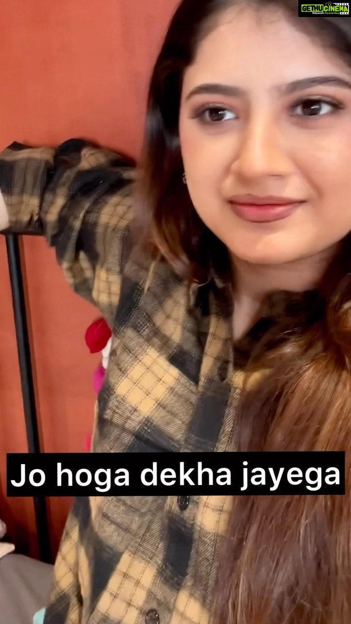 Arishfa Khan Instagram - Kis kiske sath aisa ho raha hai😢 📍: @thribecreatorslab