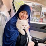 Arishfa Khan Instagram - Assalamu alaikum wa rahmatullahi wa barakatuhu✨ Jummah Mubarak💙