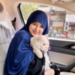 Arishfa Khan Instagram - Assalamu alaikum wa rahmatullahi wa barakatuhu✨ Jummah Mubarak💙