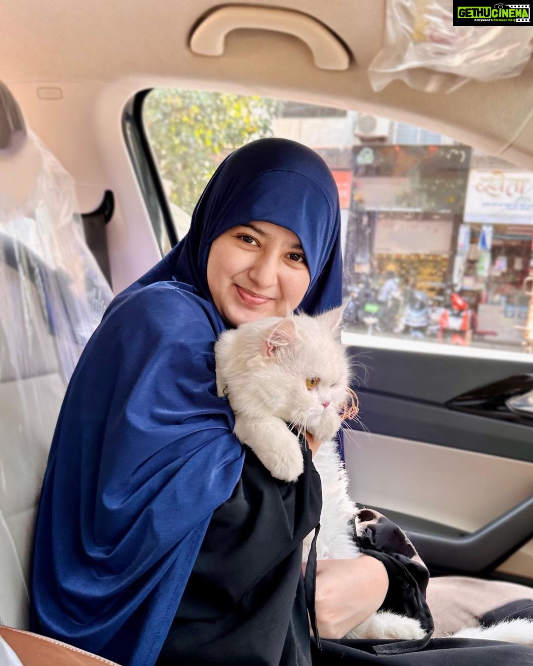 Arishfa Khan Instagram - Assalamu alaikum wa rahmatullahi wa barakatuhu✨ Jummah Mubarak💙