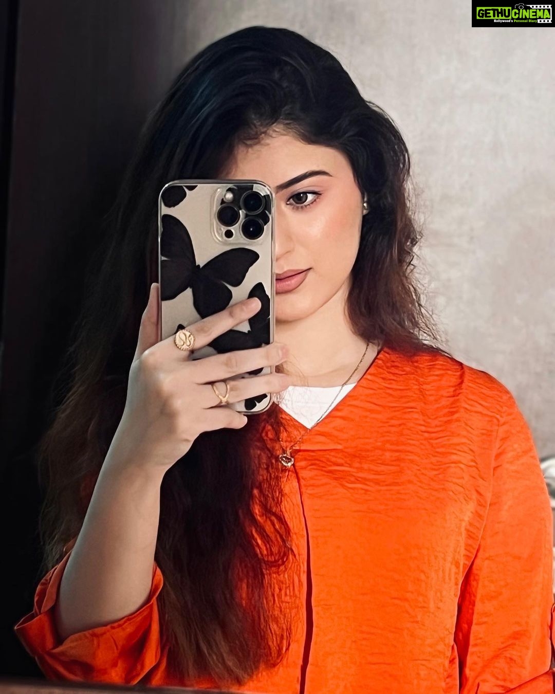 Arishfa Khan Instagram - Self love isn’t selfish It’s important🪽