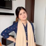 Arishfa Khan Instagram - Kis kiski mamma peetne ke baad aisa karti hai🥹 #arishfakhan #comedy #funny #momcomedy