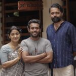 Arjun Ashokan Instagram - Sree vilasam enna pranaya vilasam ❤️ @pranayavilasam_movie 📸: @thadiyan.photography @mamitha_baiju @anaswara.rajan @hakim_shahjahan @meet_miya @sreedhanyaht @_manoj _k. u @sarath_sabha_ @6junn__ @dileep.mohan @unnimaya_nalappadam_ @nikhil_muraly @shaanrahman @renjithnair7920 @mjyothish @shinosshamsudheen @binz_nepz @rajeshpvelayudhan @suhailmkoya @vinayaksasikumar @manumanjith_s