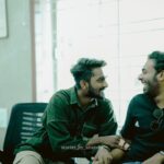 Arjun Ashokan Instagram – @arjun_ashokan 💕🫂
