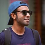Arjun Ashokan Instagram - @ottathemovie location 📸 : @salishperingottukara Chennai ,TamilNadu