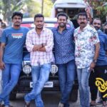 Arjun Ashokan Instagram - 1 year of @supersharanya Thank you @girish.ad @shebinbacker @alexekurian @varun_dhara @anaswara.rajan @sajincherukayil @sajithpurushan @mamitha_baiju @vineeth_vishwam @vineeth_vasudevan__ @naslenofficial @antony_varghese_pepe @_suhailm_ @vishnu_manik @thecreativeidiot @just_in_varghese @clintoantony