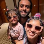 Arjun Ashokan Instagram - All set to welcome 2023 🥂 ❤️#love #cherish #every #moment #grateful #family Happy New year 🧿❤️ Kuta Beach, Bali Indonesia