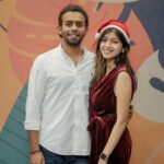 Arjun Ashokan Instagram - Wishing you peace, joy, and unconditional love at Christmas and always. ❤️❄️🎄 📸 @storiesfromjoyfulproject