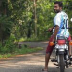 Arjun Ashokan Instagram – Benny from @theepporibennymovie_official ❤️ 
📸: @ajimuscat 

@raajeshmohan_official 
@jojiethomas 
@ajay_francis_george 
@shebinbacker Thodupuzha, India