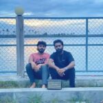 Arjun Ashokan Instagram - Happiest birthday Ganu.! ❤️ #loveyoubro ❤️