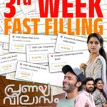 Arjun Ashokan Instagram -