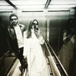 Arjun Kapoor Instagram - Lift Kara De !!! 😉 Berlin, Germany