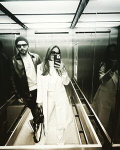Arjun Kapoor Instagram - Lift Kara De !!! 😉 Berlin, Germany