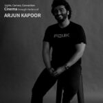 Arjun Kapoor Instagram - I know not of life before cinema, neither will I know the after and hence I exist today in connection with it. Cinema, as you all know, has always been a part of me–more so, I have been a part of it. A conversation around this connection was sparked by @myntra as they bring FCUK exclusively to India. Bringing FCUK to India exclusively by @myntra this End Of Reason Sale. Shop at Flat 50% OFF #IndiasConnection #FCUKLaunchonMyntra #FrenchConnectionLaunchonMyntra #FrenchConnection #FCUK #FCUKFashion #FrenchConnectionIndia #MyFC #Myntra #NewLaunch