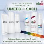 Arjun Kapoor Instagram - As an actor, I value honesty and hard work. So does Sebamed Anti Hair-Loss Shampoo, it doesn't make false promises, but delivers real results through hard work. Choose truth over hope, and give it a try. #Sebamed #HairlossShampoo #TruthOverHype #UmeedNahiSach #NotHopeButTruth #HardWorkPaysOff