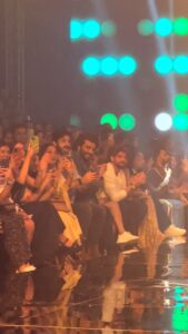 Arjun Kapoor Instagram - Hope u r watching her today and smiling mom… Missed having u there to see what ur daughter has grown up to become… Proud of u ansh… u inspire me to never give up ❤️🤗 @anshulakapoor 🎥: @snehzala