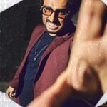 Arjun Kapoor Instagram - Mood = Maroon 🎥 #CinemaMarteDumTak #suit #mensfashion #fashion #style