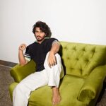 Arjun Kapoor Instagram - Being dressed well is a part of my #lifestyle. 😉 @lifestyleasiaindia @rahulgangs_ @thehouseofpixels @rahulvijay1988 #fashion #mensfashion #casual #style