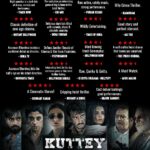 Arjun Kapoor Instagram - It’s words like these that make us go Dhan Te Nan. 😉 Thank you so much for all your love ♥️💪 #Kuttey releasing tomorrow! Book your tickets now. (Link in bio) @tabutiful @naseeruddin49 @konkona @kumudkmishra @radhikamadan @bhar_ul_shar @aasmaanbhardwaj #BhushanKumar #LuvRanjan @vishalrbhardwaj @gargankur82 @rekha_bhardwaj @luv_films @vbfilmsofficial @tseries.official @tseriesfilms @shivchanana