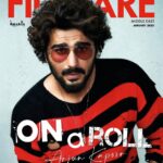 Arjun Kapoor Instagram - Fearless, unconventional, yet dependable in his choice of roles, presenting our January Cover Star Arjun Kapoor. He stepped into Bollywood playing the quintessential hero, but has since refused to follow the beaten path of what a typical conventional hero should be like on camera. With three top-notch films lined up this year - the star who’s completed a decade in the industry - is set to raise the bar once again. In an exclusive interview with our editor, Aakanksha Naval-Shetye, the Bollywood star talks about dodging the trappings of being the ‘hero’ and being on a roll this year! Interviewed by: @aakankshanaval_aksn Photographer: @kunalgupta91 Stylist: @rahulvijay1988 Make-up: Vikram Banatkar Hair: @aalimhakim Cover designed by: @iamitcreates . . . #filmfareme #ffme #magazine #magazinecoverstar #magazinecover #arjunkapoor #arjunonaroll #kuttey #kutteymovie