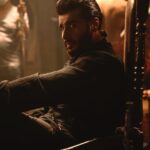 Arjun Kapoor Instagram - One week to #Kuttey! #BehindTheScenes #PhirDhanTeNan