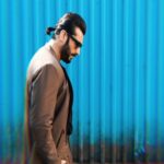 Arjun Kapoor Instagram - I always try and raise the woof! 🐶 #instafashion #styling #instagramreels #suit