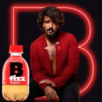 Arjun Kapoor Instagram – I’m excited to unveil a brand new look for @thebfizz. Grab one now!