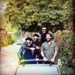 Arjun Kapoor Instagram - Chaar Mastane Chale 2023 Manane !!! The Oberoi VanyaVillas, Ranthambore, Rajasthan