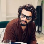 Arjun Kapoor Instagram – Brunch with my ace photographer 😜 
📷 – @malaikaaroraofficial