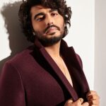 Arjun Kapoor Instagram - Being dressed well is a part of my #lifestyle. 😉 @lifestyleasiaindia @rahulgangs_ @thehouseofpixels @rahulvijay1988 #fashion #mensfashion #casual #style