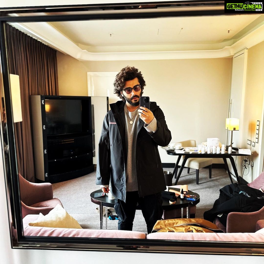 Arjun Kapoor Instagram - Randomness April 2023 Berlin - Salzburg - Frankfurt #photodump #throwback