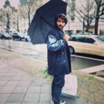 Arjun Kapoor Instagram – Rain or Shine, 
She makes me look just Fine !!! 
📷 – @malaikaaroraofficial Berlin, Germany