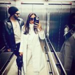 Arjun Kapoor Instagram - Lift Kara De !!! 😉 Berlin, Germany