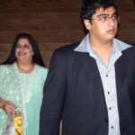 Arjun Kapoor Instagram - I never cared what anyone said or felt cause I always had u In front of me to make me realise who & what I was… 11 years have passed since u became the shield that protects me from beyond but I still wish u were here because in this cruel world today I try & handle all the hate but I really miss ur love which made me deal with everything with a smile on my face & made me a better person a happier person a calmer person perhaps maybe a more alive soul… I’m still this lost child without u Maa… I look for you everywhere cause I’m lost just like I’m this picture but I always believe ur smiling & looking after me somehow just like in this picture… We shall meet someday soon. ❤️