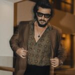 Arjun Kapoor Instagram - Still rollin 🎞