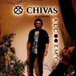 Arjun Kapoor Instagram – #ChivasAlchemy a stunning convergence of moods and genres. A beautiful take on time in couture, art, cuisine, and music. 

#ChivasGlassware #collab #ChivasAlchemy #KaleidoscopeOfTime #ChivasAlchemy2023