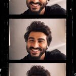 Arjun Kapoor Instagram – Proof that I smile often. 

#happy #mood #trending