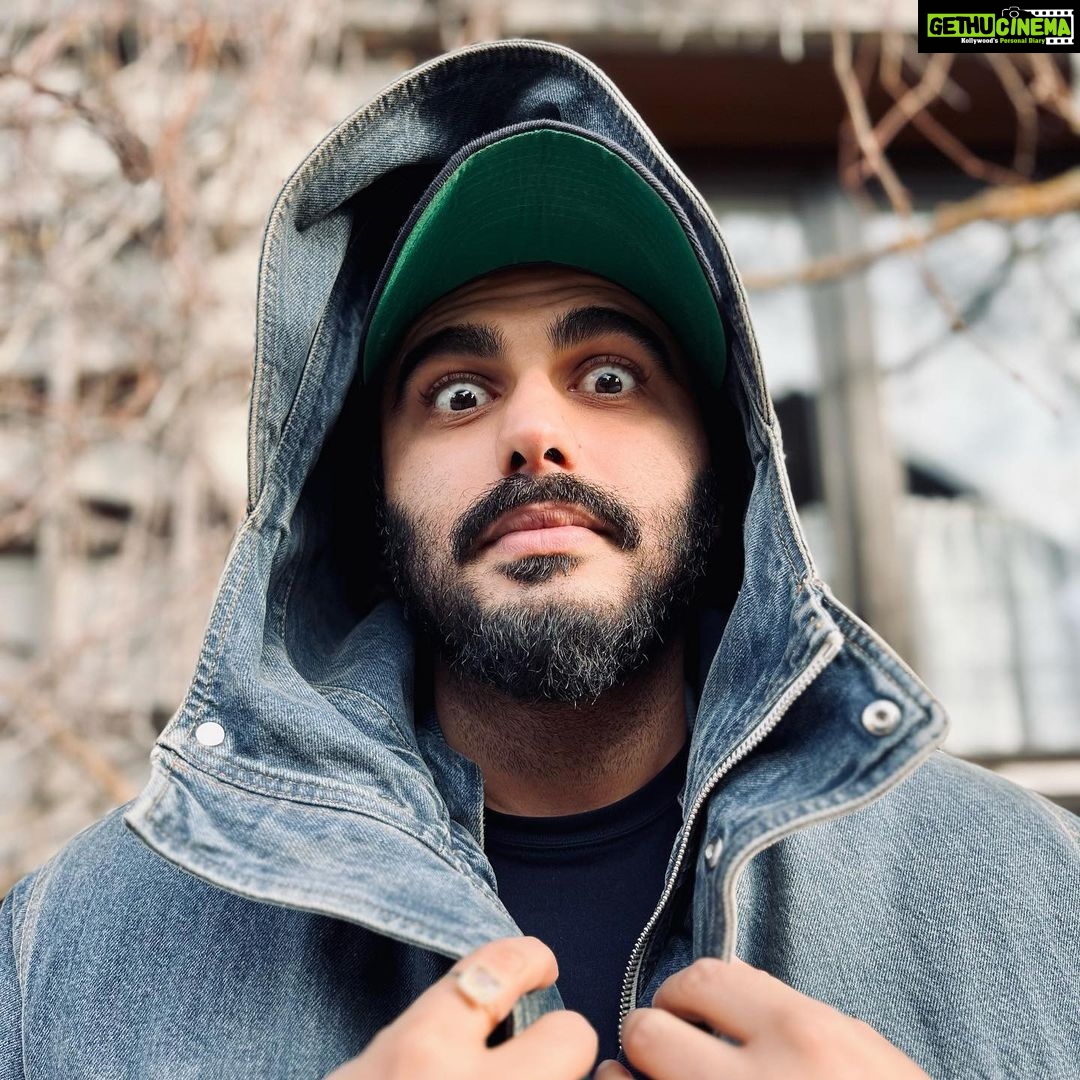 Arjun Kapoor Instagram - Randomness April 2023 Berlin - Salzburg - Frankfurt #photodump #throwback