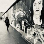 Arjun Kapoor Instagram - Berlin with love ❤️ (literally) 😉