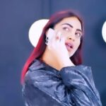 Arshi Khan Instagram – Baby you care ❤️❤️❤️ #arshi #arshikhan #reelsinstagram #reelsvideo #reelitfeelit #reelsindia